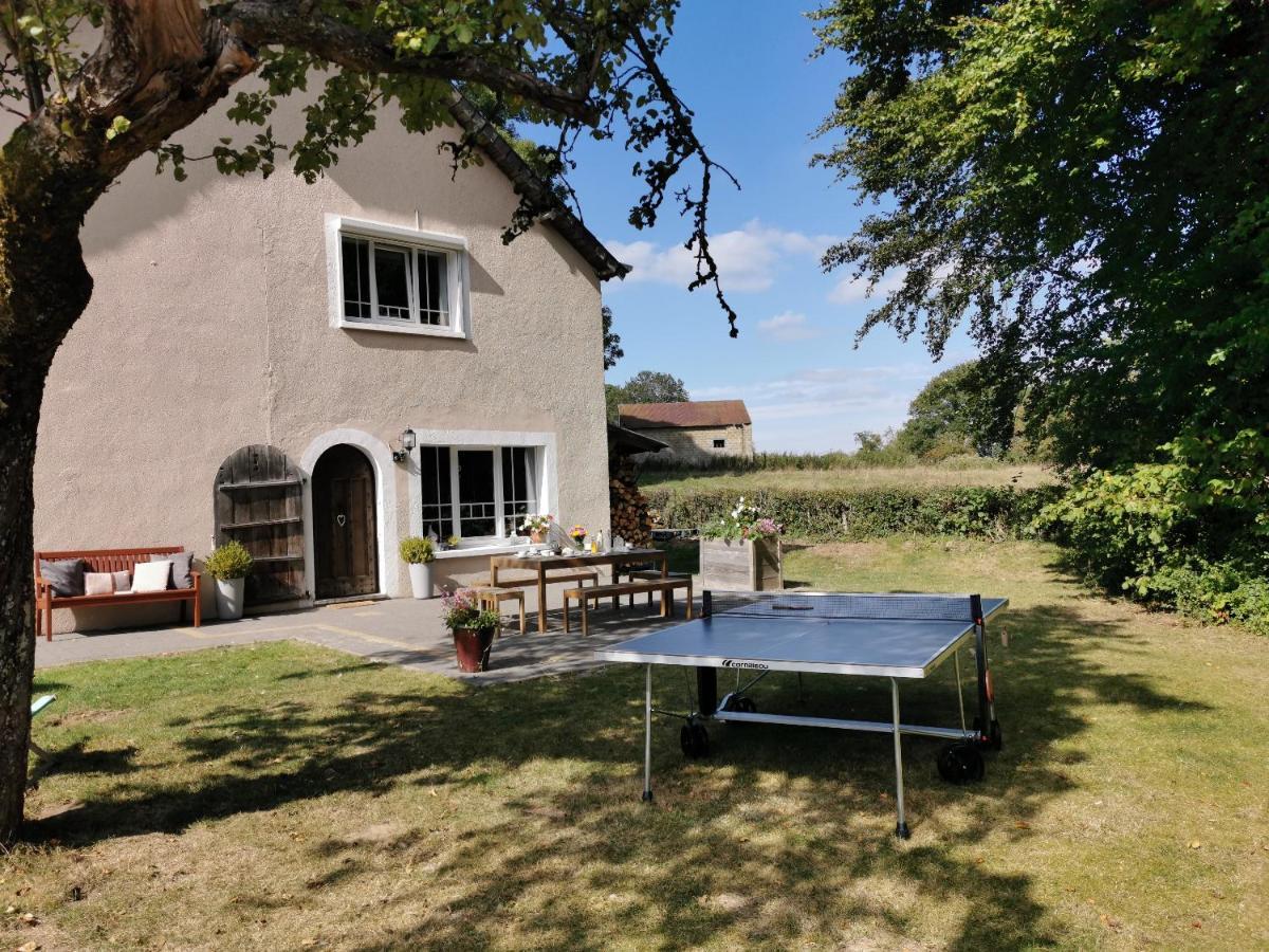 Le Pavillon De L'Herboriste 14P Jacuzzi Jardin Tintigny 外观 照片