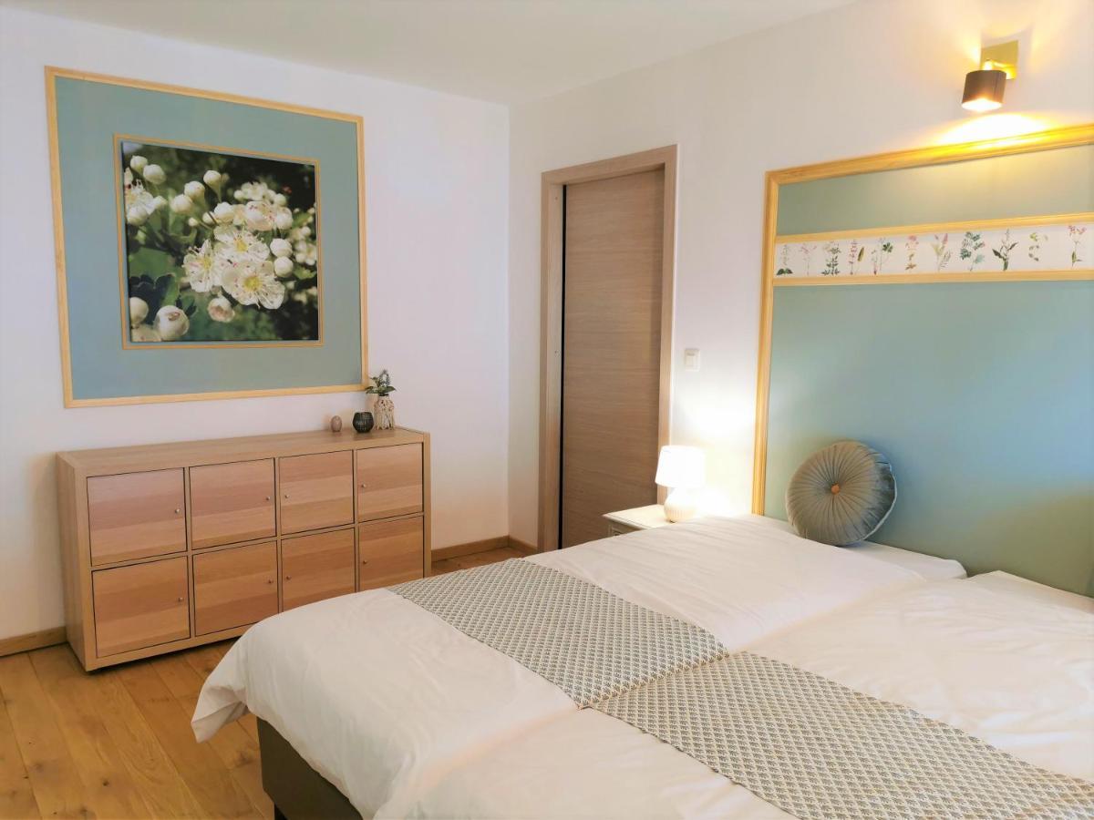 Le Pavillon De L'Herboriste 14P Jacuzzi Jardin Tintigny 外观 照片