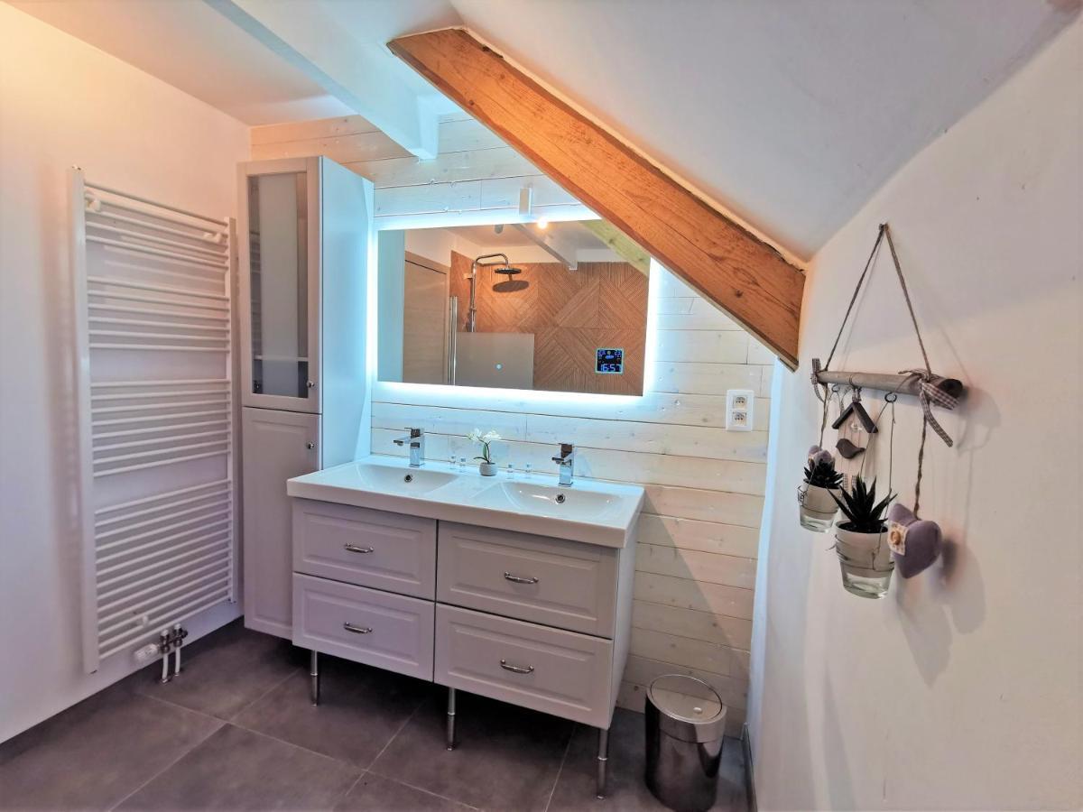Le Pavillon De L'Herboriste 14P Jacuzzi Jardin Tintigny 外观 照片
