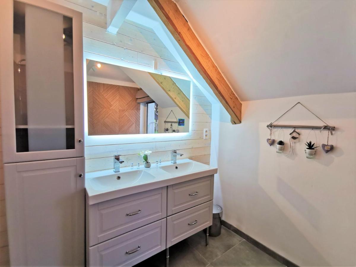 Le Pavillon De L'Herboriste 14P Jacuzzi Jardin Tintigny 外观 照片