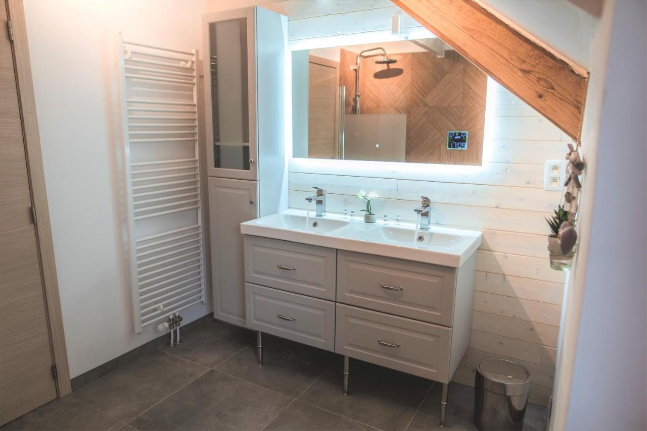 Le Pavillon De L'Herboriste 14P Jacuzzi Jardin Tintigny 外观 照片
